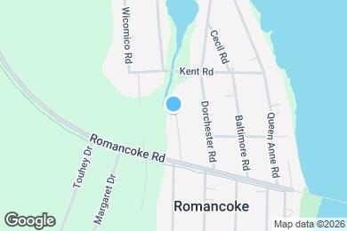 Map image of the property - 119 Cecil Rd