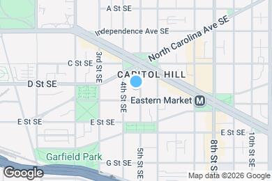 Map image of the property - 325 5th St SE