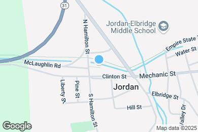 Map image of the property - 4 N Hamilton St