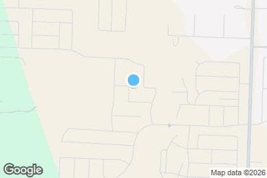 Map image of the property - 419 Shearwater Ave