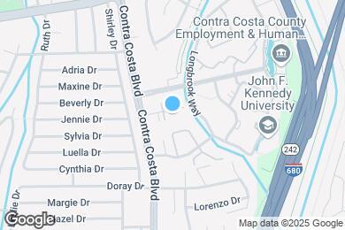 Map image of the property - Sun Valley Apartment Homes