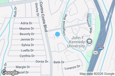 Map image of the property - Sun Valley