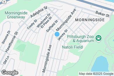 Map image of the property - Jancey St Townhomes