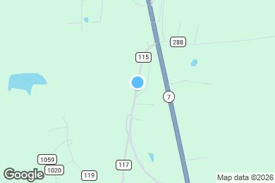 Map image of the property - 46 County Road 115