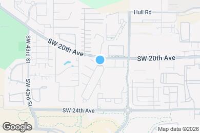 Map image of the property - 2023 SW 39th Way