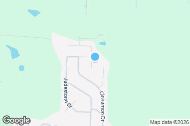 Map image of the property - 3012 Miracle Hts Cv