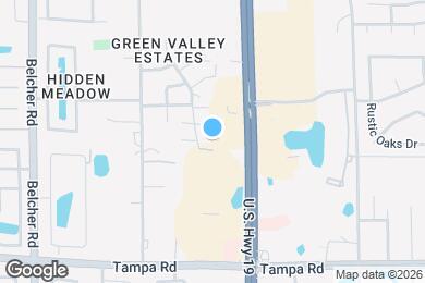 Map image of the property - 634 Green Valley Rd
