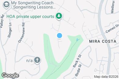 Map image of the property - 3408 Viewpoint Way