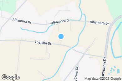 Map image of the property - Westgate Apartment Homes