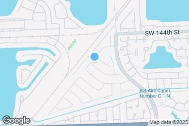 Map image of the property - 12853 SW 146th Ln