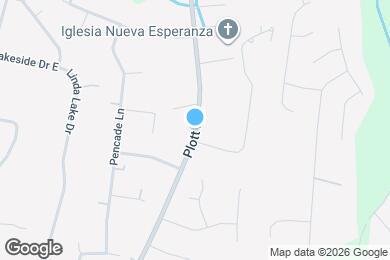 Map image of the property - 7015 Plott Rd