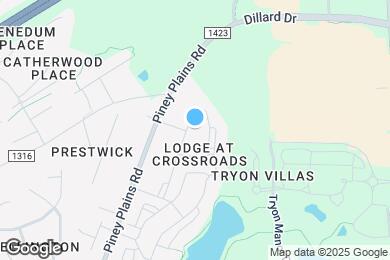 Map image of the property - 7612 Almaden Way