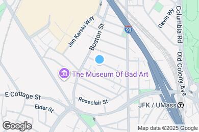 Map image of the property - 52 Harvest St