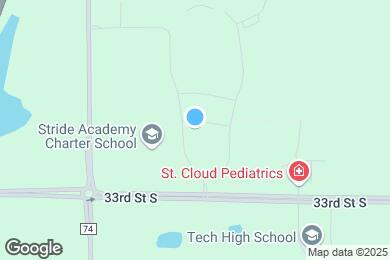 Map image of the property - 4374 32nd St S