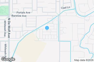 Map image of the property - 3701 Friendship Ln