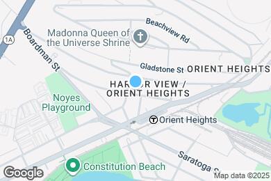 Map image of the property - 39 Ashley St