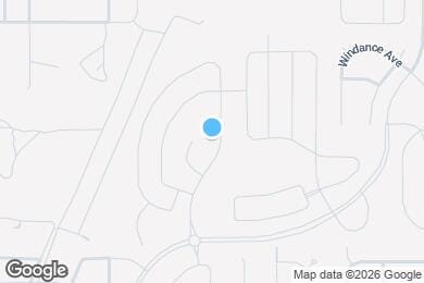 Map image of the property - 3599 Benham Rise Rd