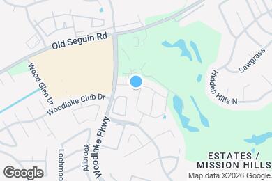 Map image of the property - 5743 Leon Pl