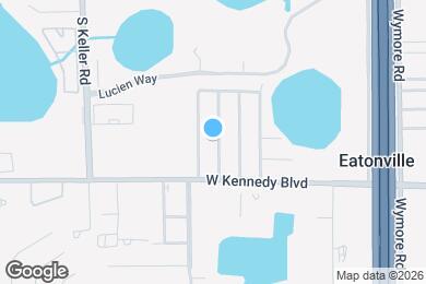 Map image of the property - 34 Washington Ave