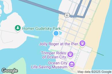 Map image of the property - 221 Wicomico St