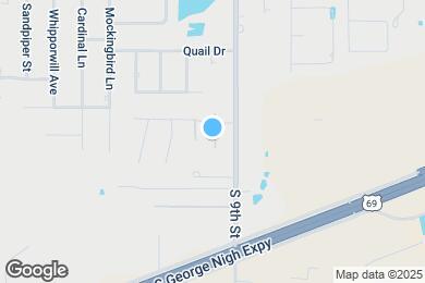 Map image of the property - 826 Hardy Springs Cir