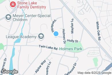 Map image of the property - 126 Vanderbilt Cir