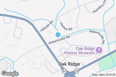 Map image of the property - 176 Robertsville Rd
