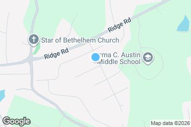 Map image of the property - 108 Bramlett Meadows Dr
