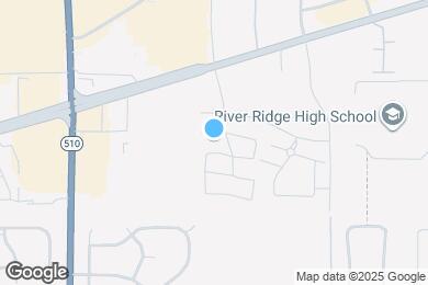 Map image of the property - The Marq on Martin Apartments