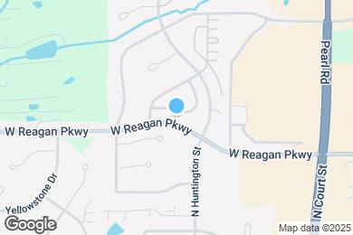 Map image of the property - 1150 Chapman Ln