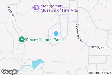 Map image of the property - 6008 Woodrun Ct