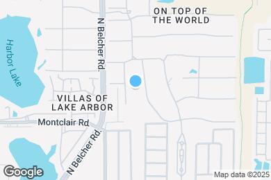 Map image of the property - 2043 Denmark St