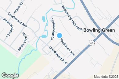 Map image of the property - 126 Woodmont Ave