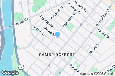 Map image of the property - 222 Hamilton St