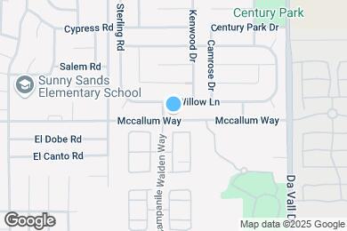 Map image of the property - 69710 Mccallum Way