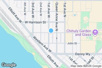 Map image of the property - The Duke Apartments