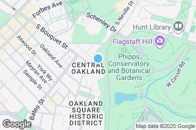 Map image of the property - 50 Boundary St