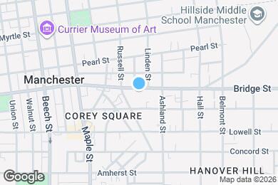 Map image of the property - 287 Bridge St