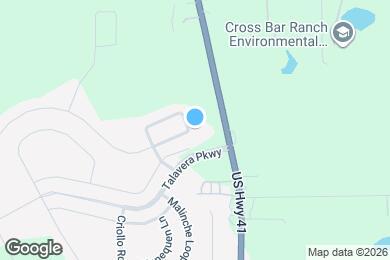 Map image of the property - 18912 Diego Cir
