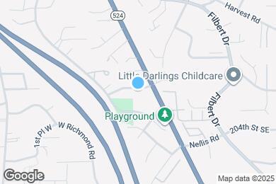 Map image of the property - 200 202nd St SE