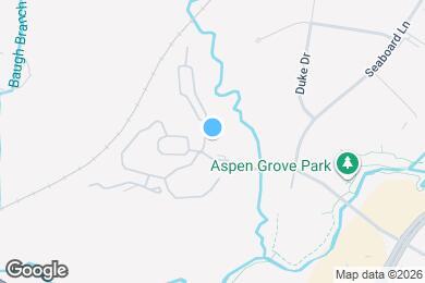 Map image of the property - Wyndchase Aspen Grove