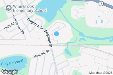 Map image of the property - 41 Hill Rd