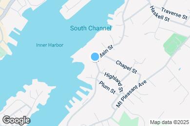 Map image of the property - 169 E Main St