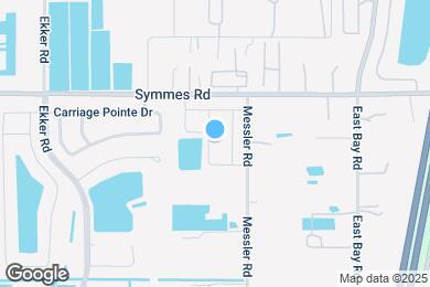 Map image of the property - 11516 Pace Bend Ct