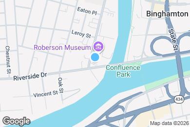 Map image of the property - 20 Front St