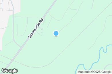 Map image of the property - 5204 Simms Rdg