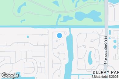 Map image of the property - 1740 NW 21st Ct