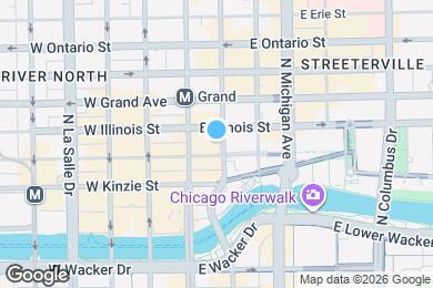 Map image of the property - 506 N State St