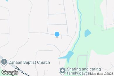 Map image of the property - 85 Ashley Trace