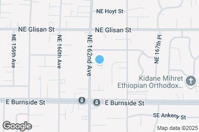 Map image of the property - Cavalier Townhomes
